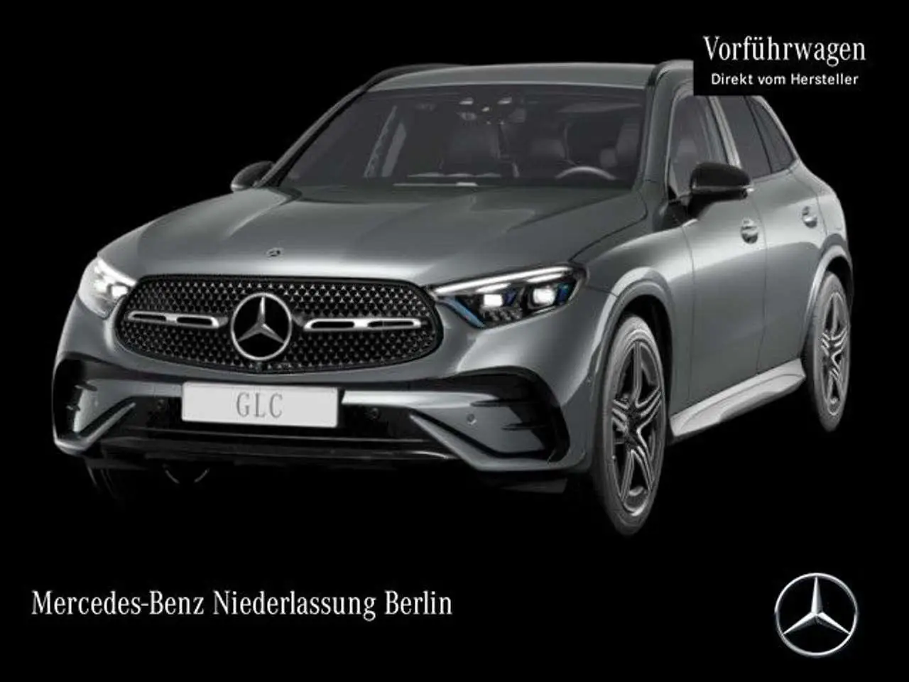 Photo 1 : Mercedes-benz Classe Glc 2023 Hybride