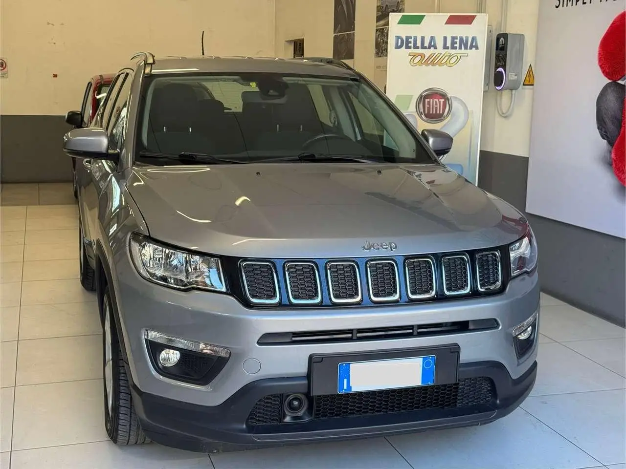 Photo 1 : Jeep Compass 2020 Diesel