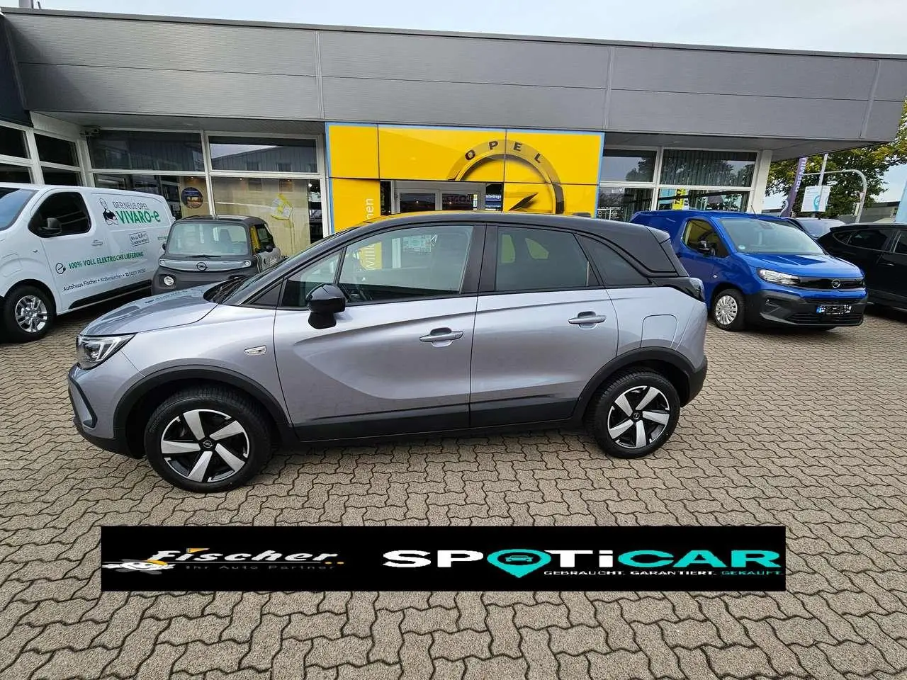 Photo 1 : Opel Crossland 2021 Petrol