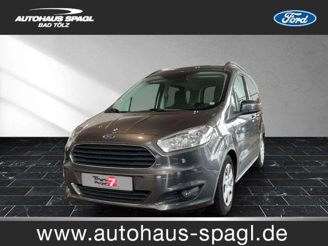 Photo 1 : Ford Tourneo 2015 Essence