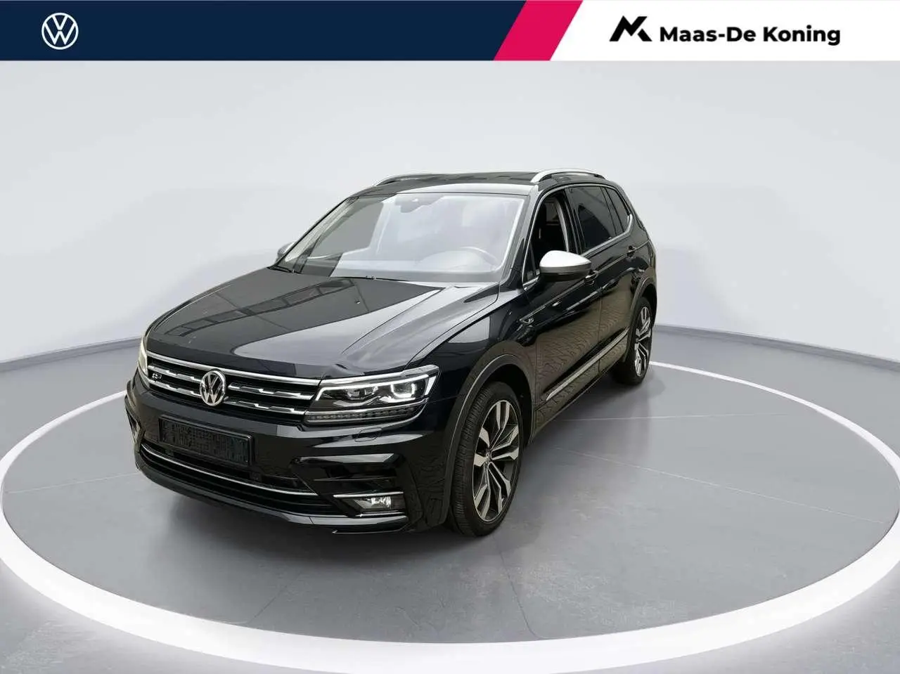 Photo 1 : Volkswagen Tiguan 2021 Petrol