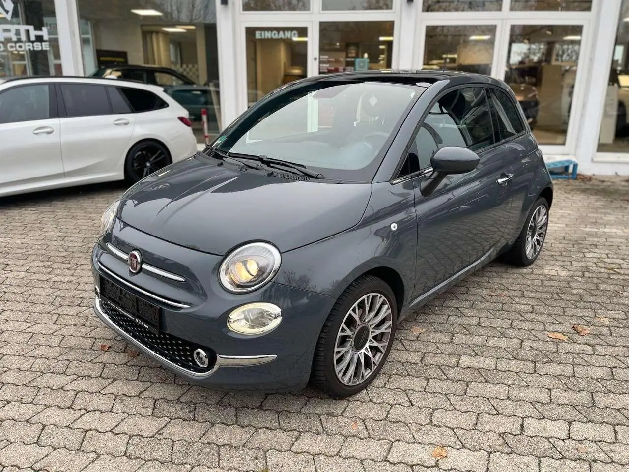 Photo 1 : Fiat 500 2020 Petrol