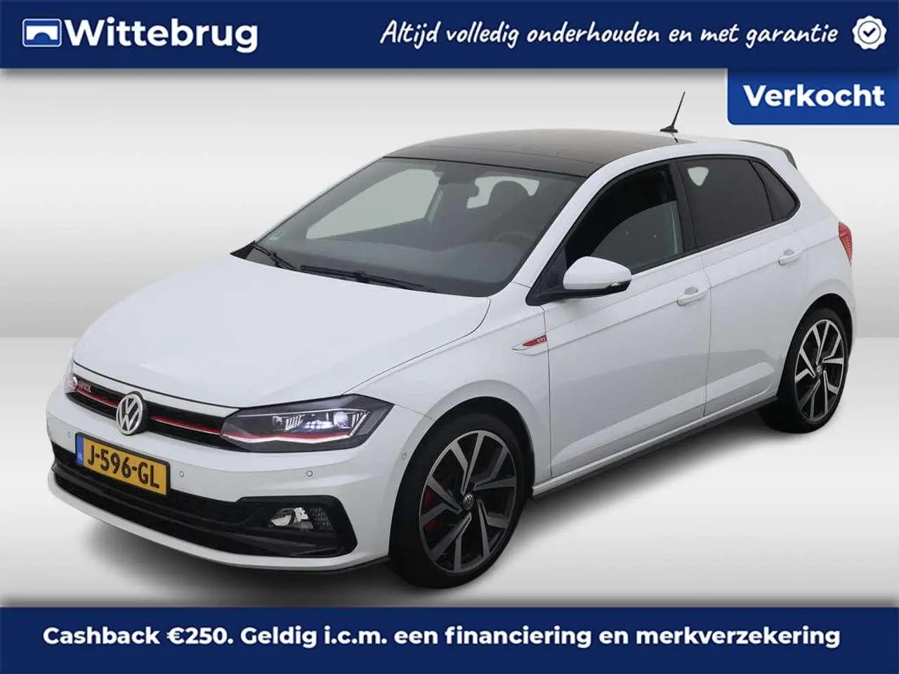 Photo 1 : Volkswagen Polo 2020 Petrol