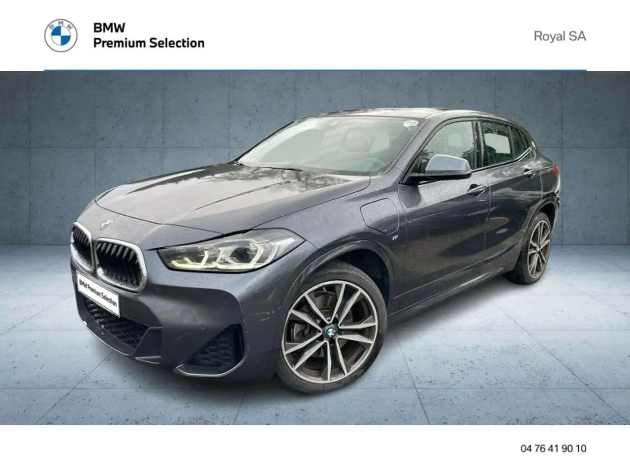 Photo 1 : Bmw X2 2021 Autres