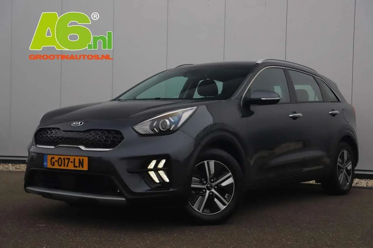 Photo 1 : Kia Niro 2019 Hybride