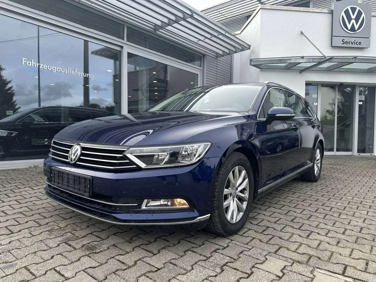 Photo 1 : Volkswagen Passat 2019 Diesel