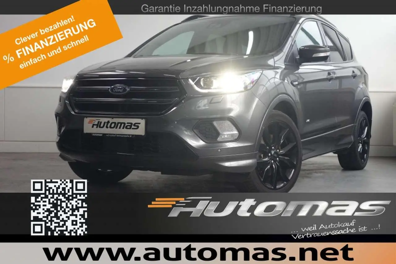 Photo 1 : Ford Kuga 2017 Diesel