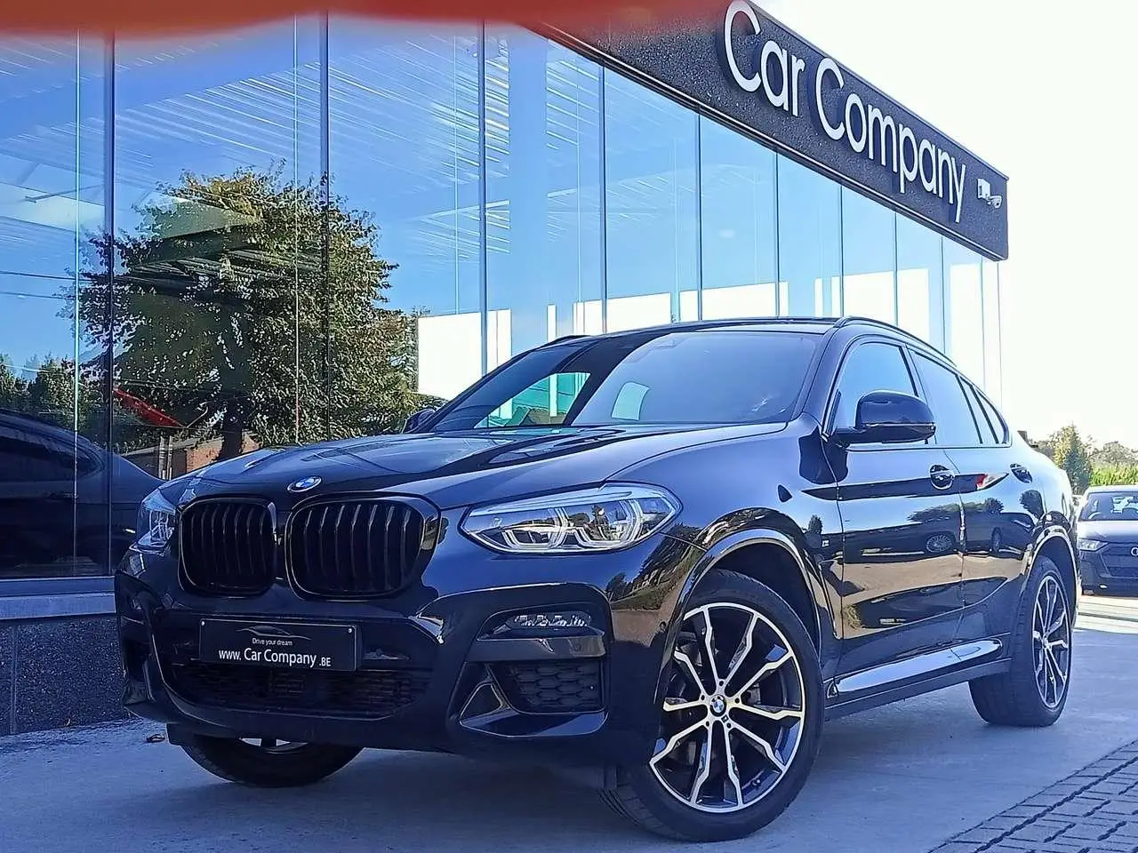 Photo 1 : Bmw X4 2022 Essence