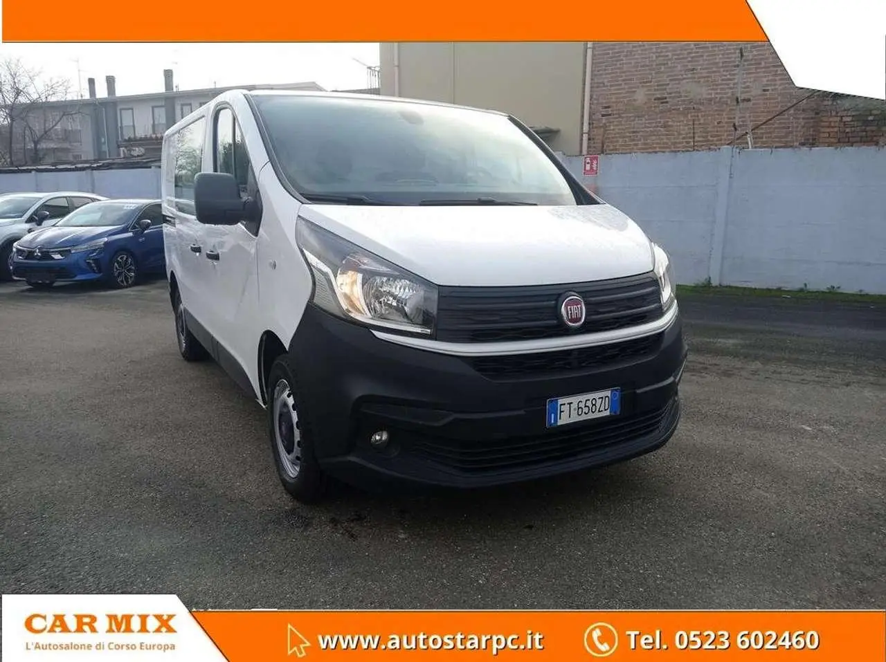 Photo 1 : Fiat Talento 2019 Diesel