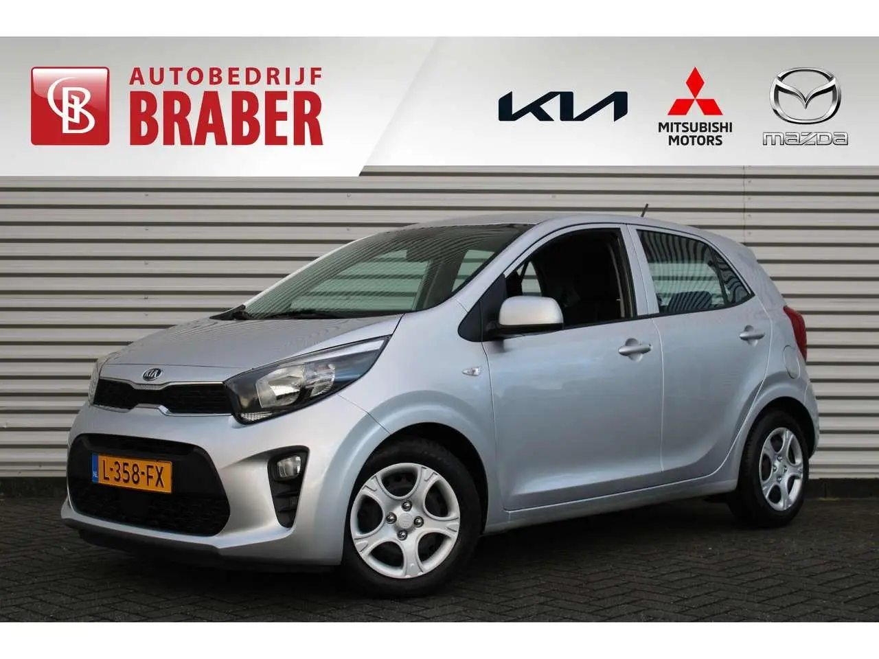 Photo 1 : Kia Picanto 2021 Essence