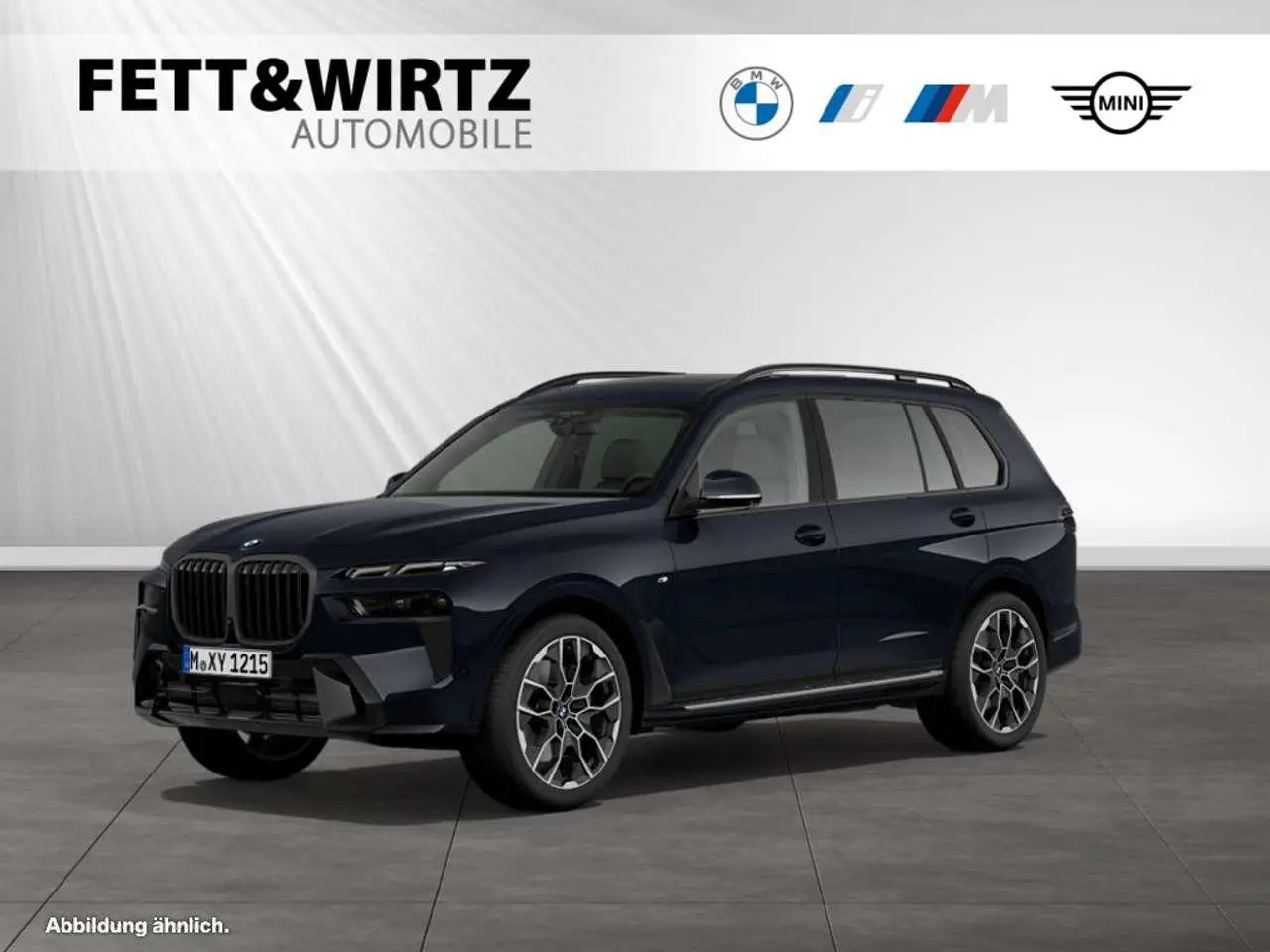 Photo 1 : Bmw X7 2023 Diesel