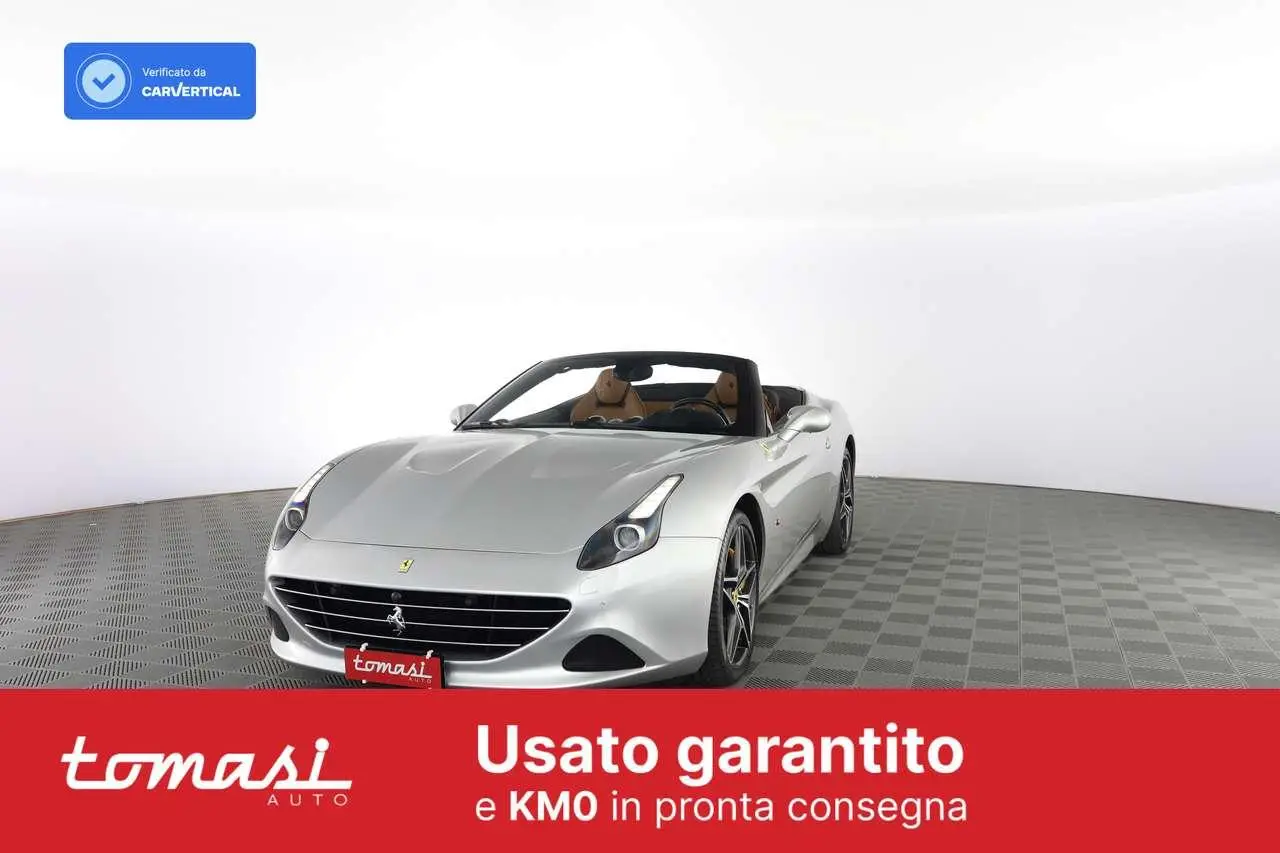 Photo 1 : Ferrari California 2017 Essence