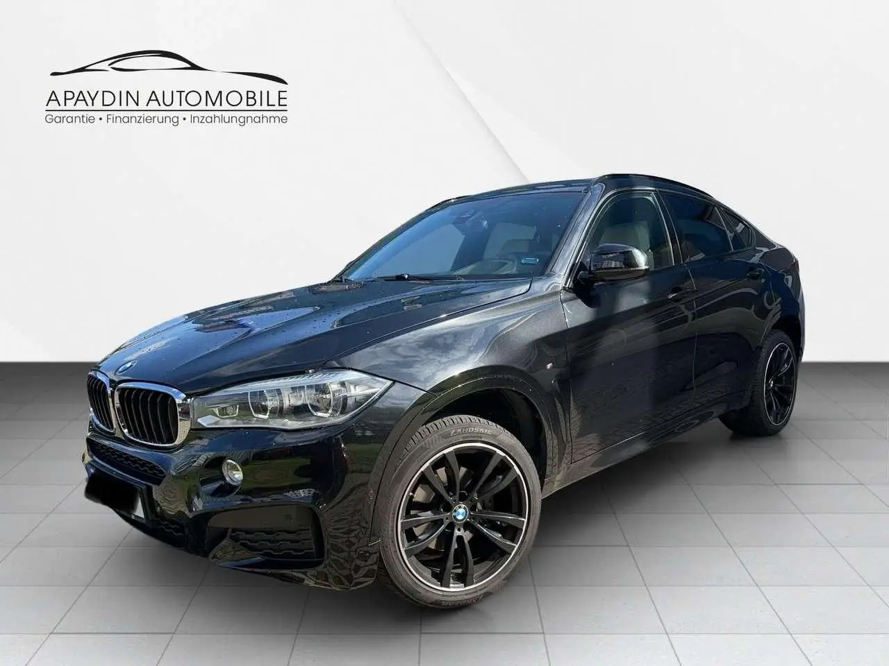 Photo 1 : Bmw X6 2017 Diesel