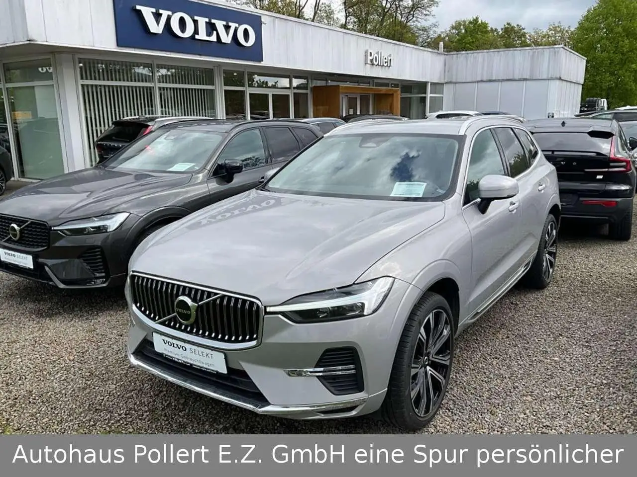 Photo 1 : Volvo Xc60 2022 Diesel