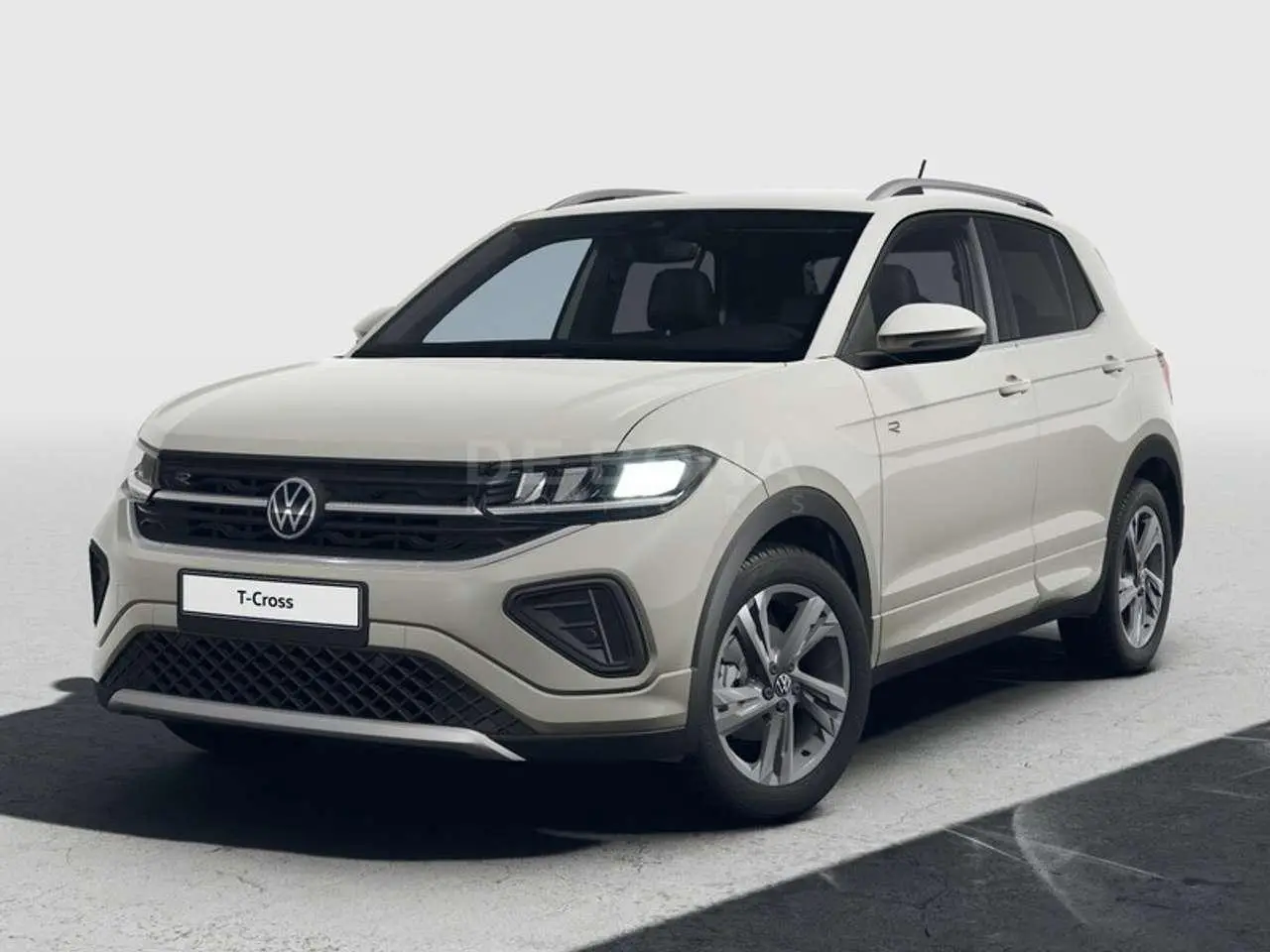 Photo 1 : Volkswagen T-cross 2024 Essence