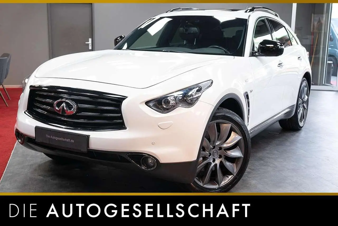 Photo 1 : Infiniti Qx70 2016 Essence