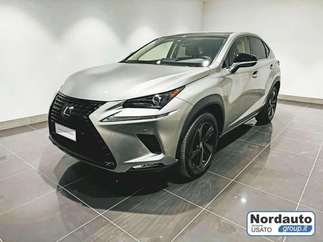 Photo 1 : Lexus Nx 2019 Hybride