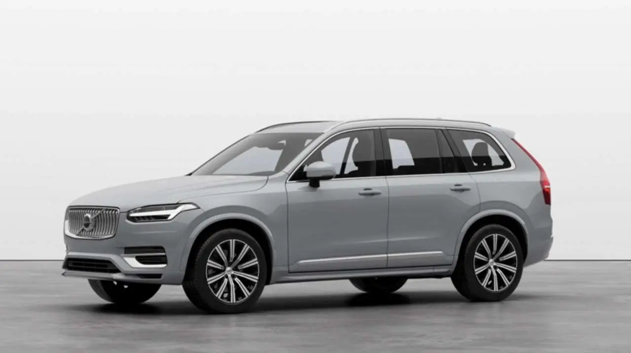 Photo 1 : Volvo Xc90 2024 Hybrid