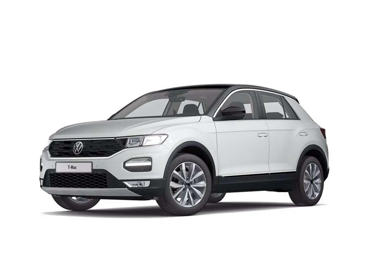 Photo 1 : Volkswagen T-roc 2024 Petrol