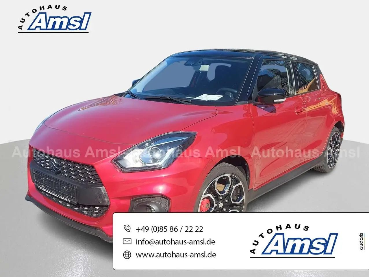 Photo 1 : Suzuki Swift 2022 Petrol