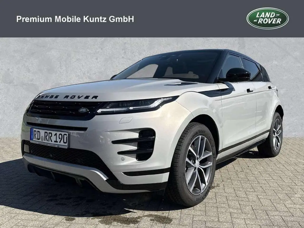 Photo 1 : Land Rover Range Rover Evoque 2024 Petrol