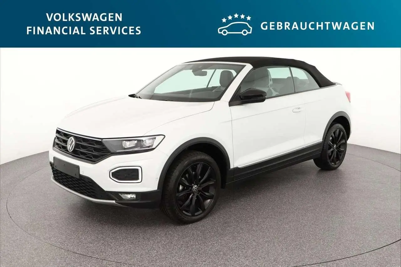 Photo 1 : Volkswagen T-roc 2021 Petrol