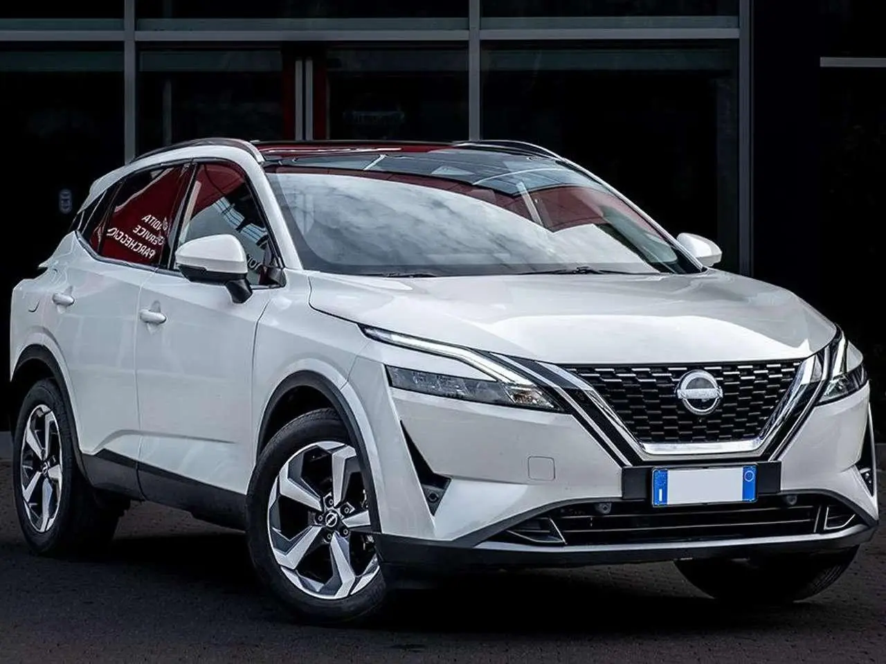 Photo 1 : Nissan Qashqai 2023 Hybrid