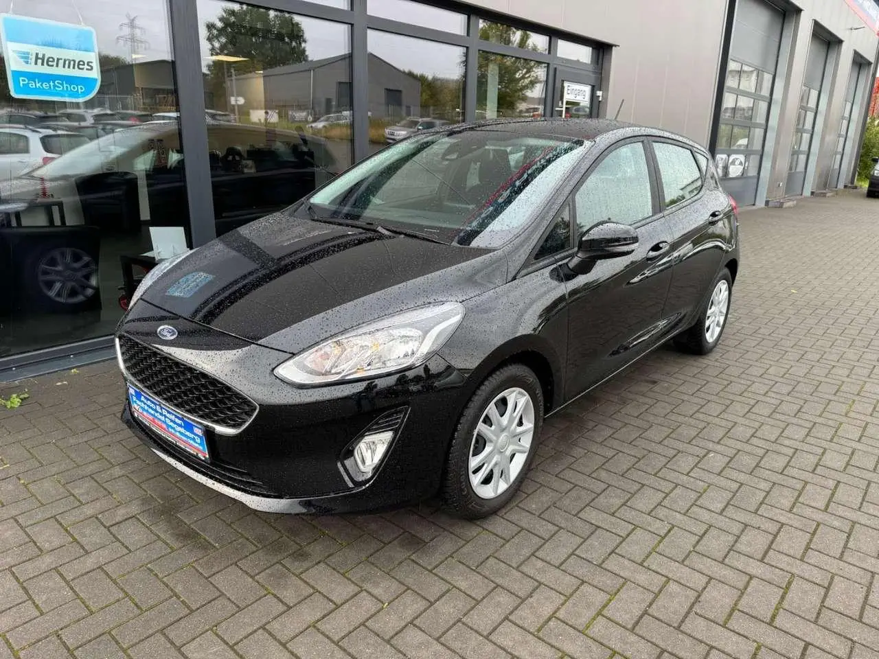 Photo 1 : Ford Fiesta 2019 Diesel