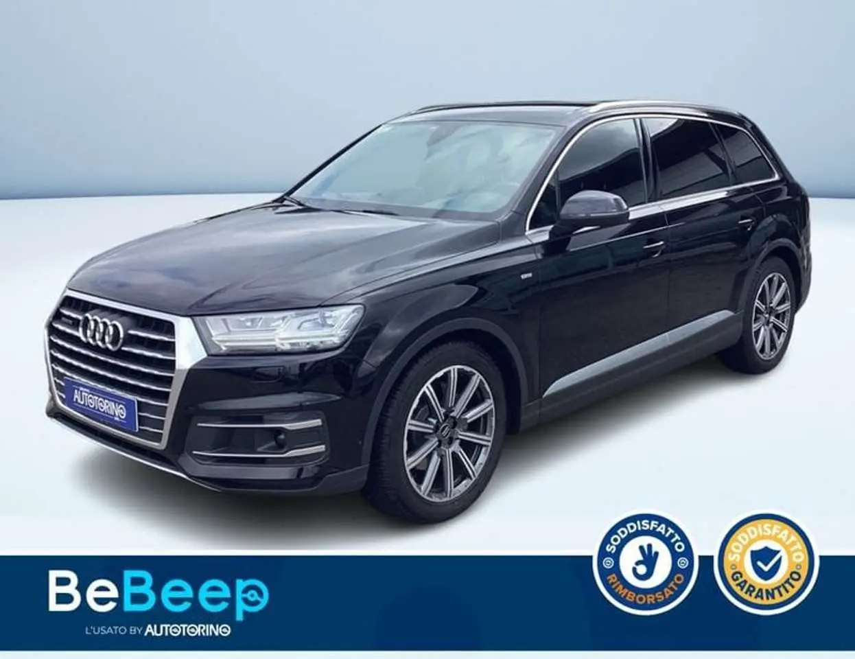 Photo 1 : Audi Q7 2016 Diesel