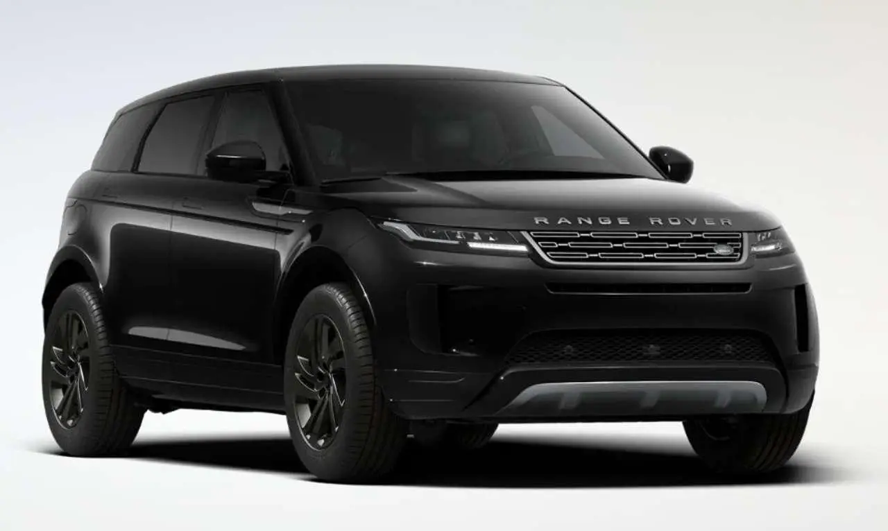 Photo 1 : Land Rover Range Rover Evoque 2024 Hybride