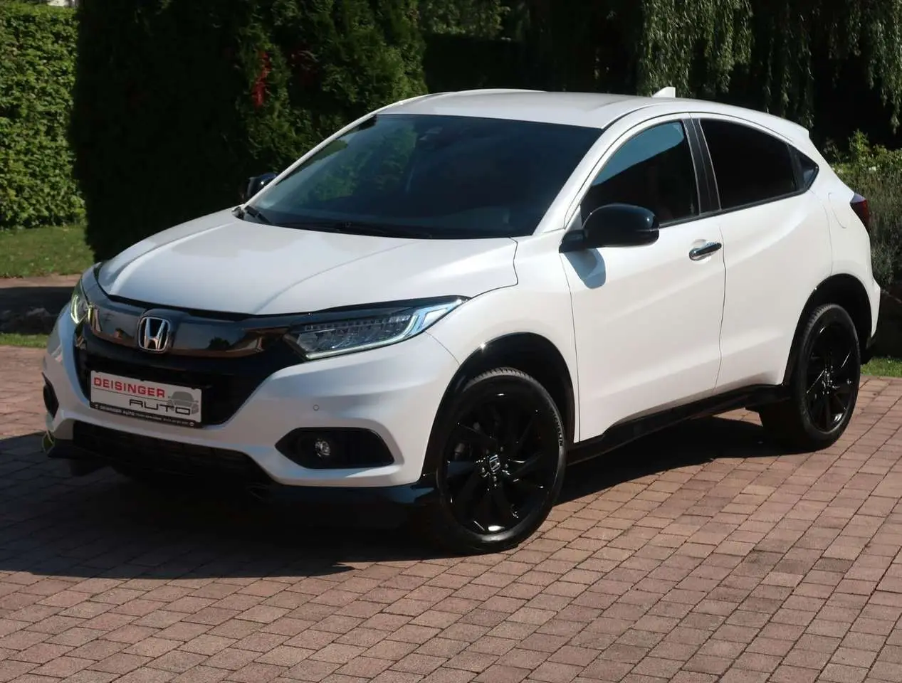 Photo 1 : Honda Hr-v 2020 Essence