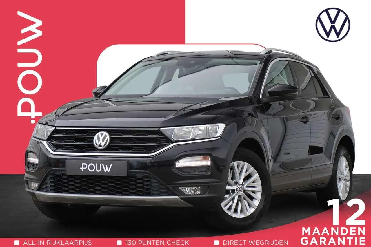 Photo 1 : Volkswagen T-roc 2018 Petrol