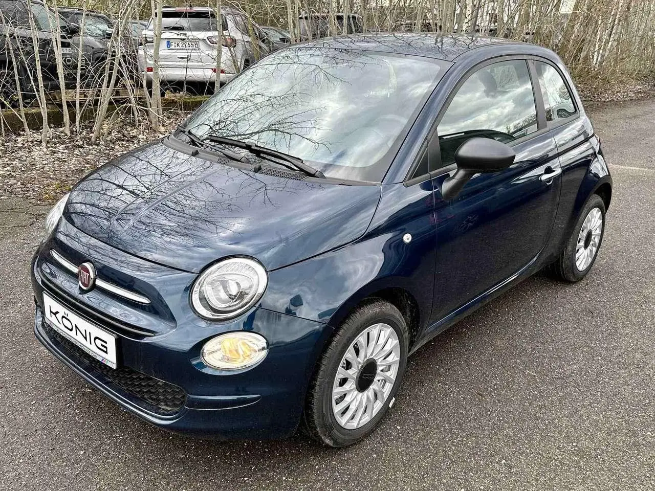 Photo 1 : Fiat 500 2024 Petrol