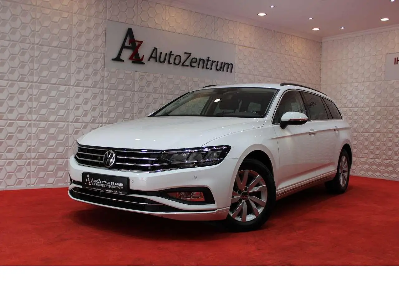 Photo 1 : Volkswagen Passat 2022 Diesel