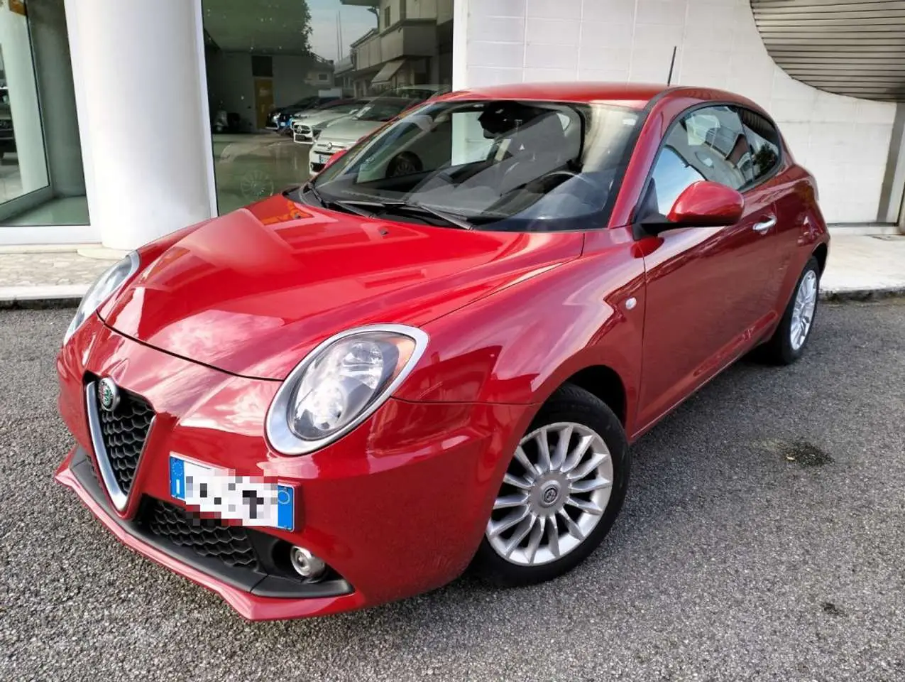 Photo 1 : Alfa Romeo Mito 2017 Petrol