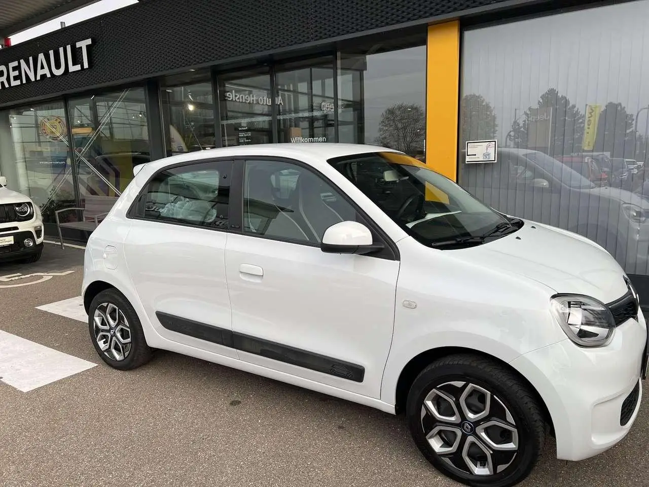 Photo 1 : Renault Twingo 2021 Electric