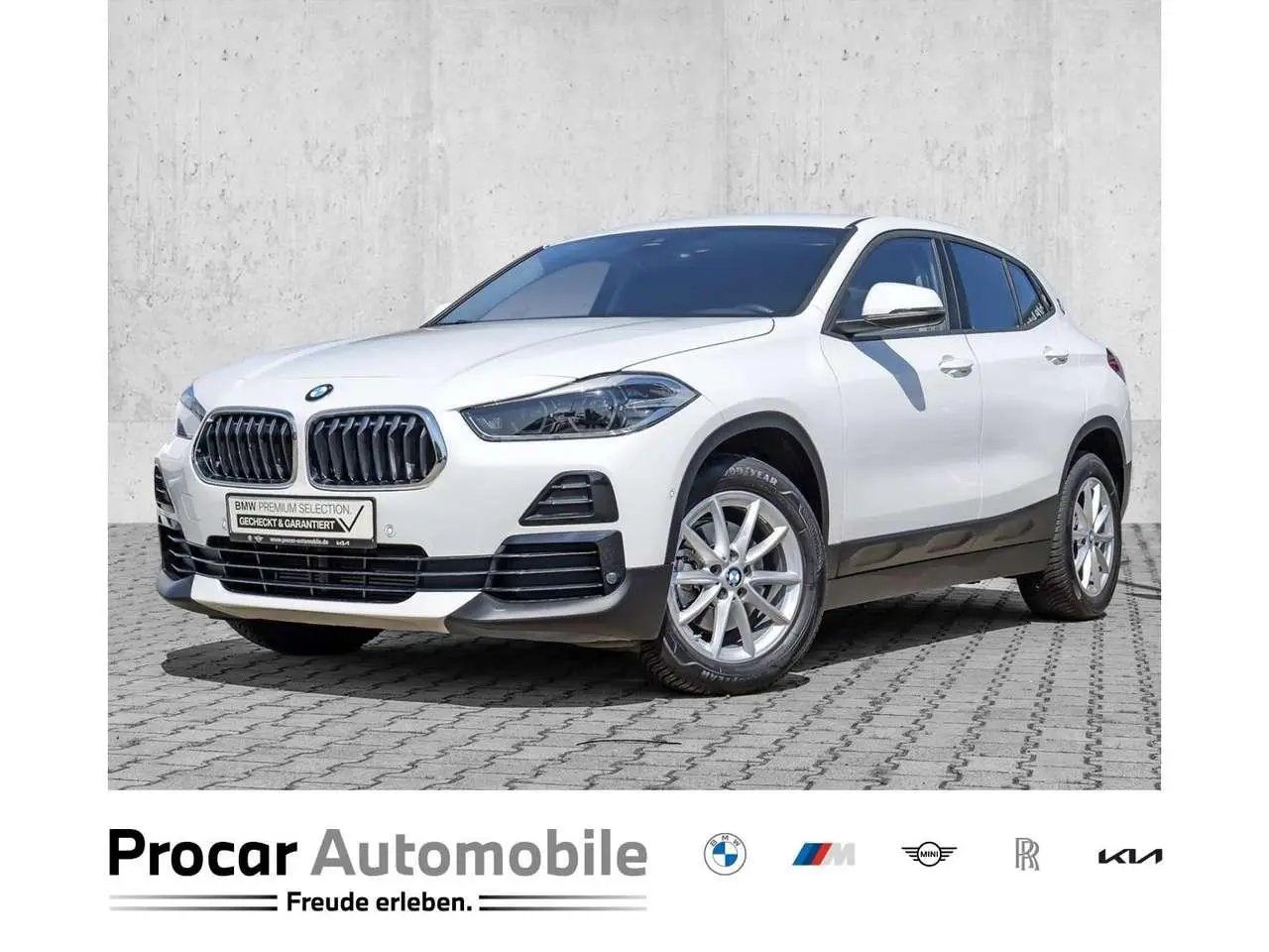 Photo 1 : Bmw X2 2021 Petrol