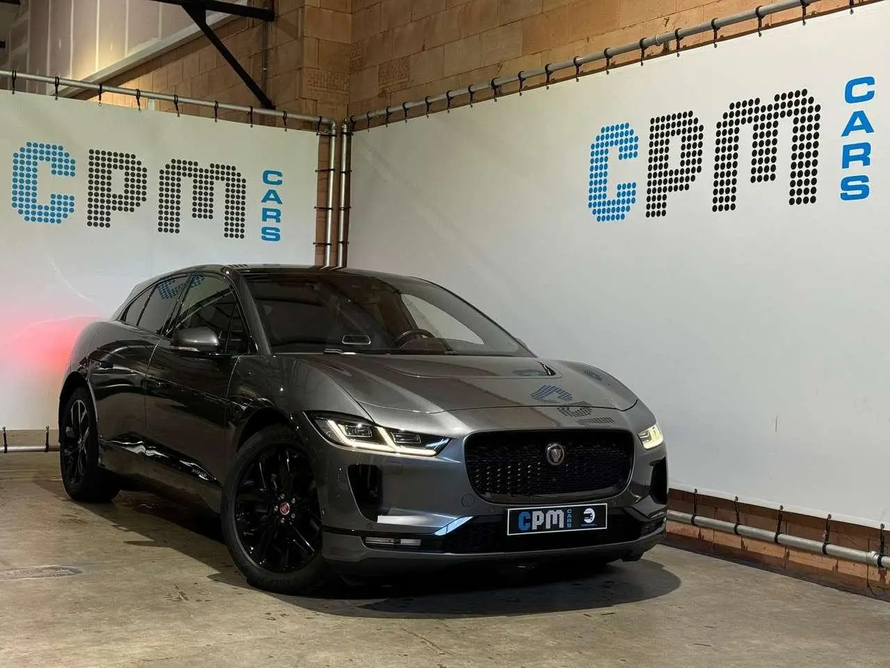 Photo 1 : Jaguar I-pace 2019 Électrique