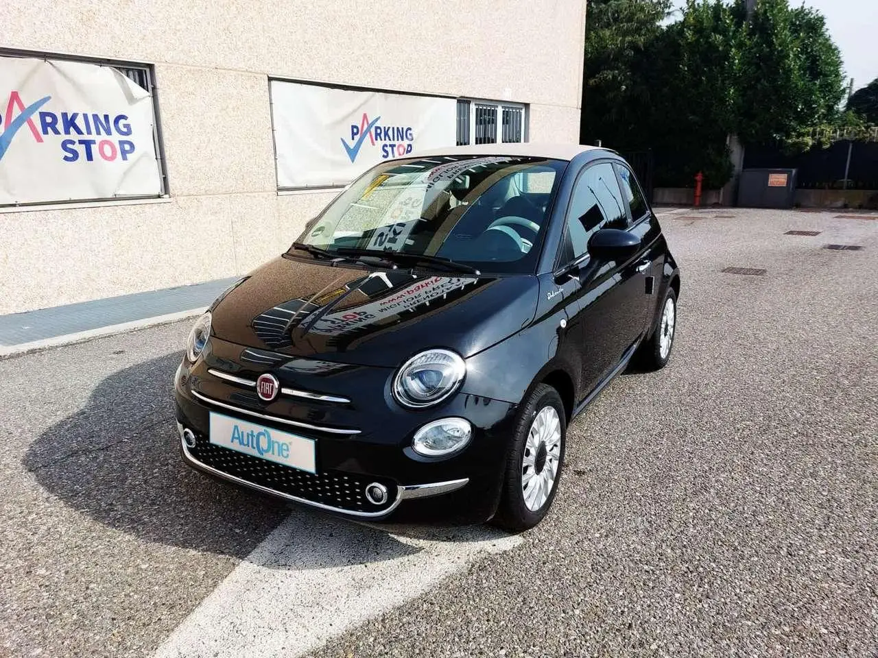 Photo 1 : Fiat 500c 2022 Hybrid