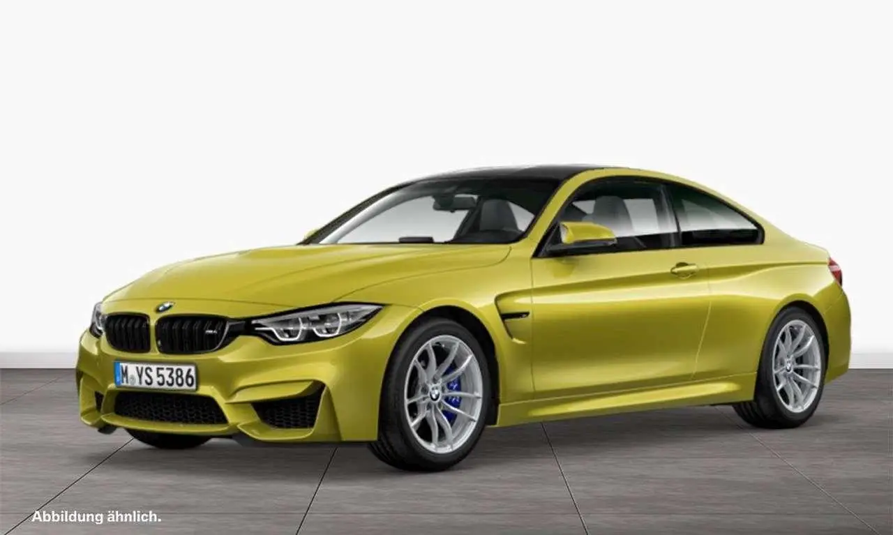 Photo 1 : Bmw M4 2020 Essence