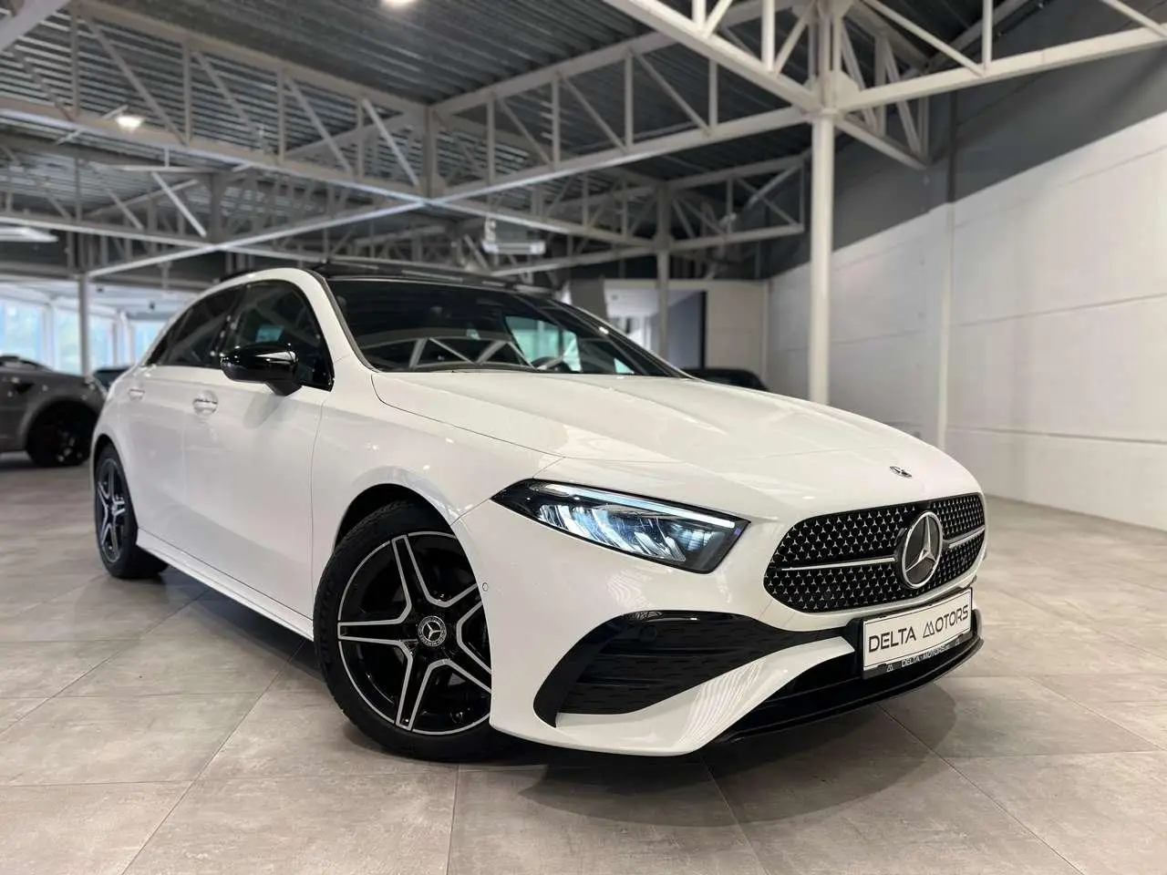 Photo 1 : Mercedes-benz Classe A 2023 Essence