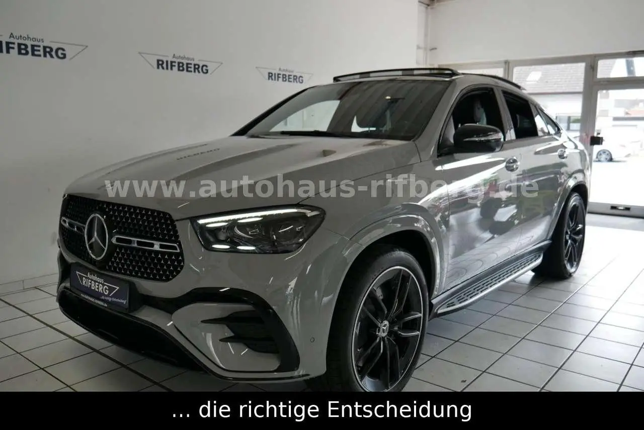 Photo 1 : Mercedes-benz Classe Gle 2024 Diesel