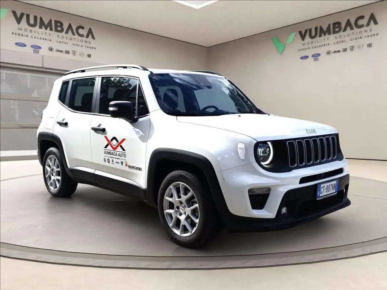 Photo 1 : Jeep Renegade 2024 Hybrid