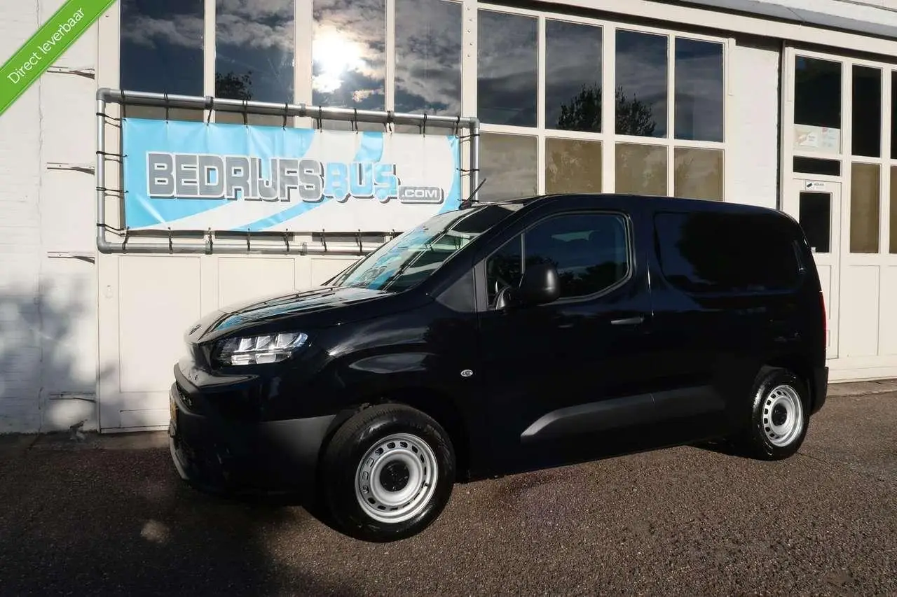 Photo 1 : Toyota Proace 2024 Diesel