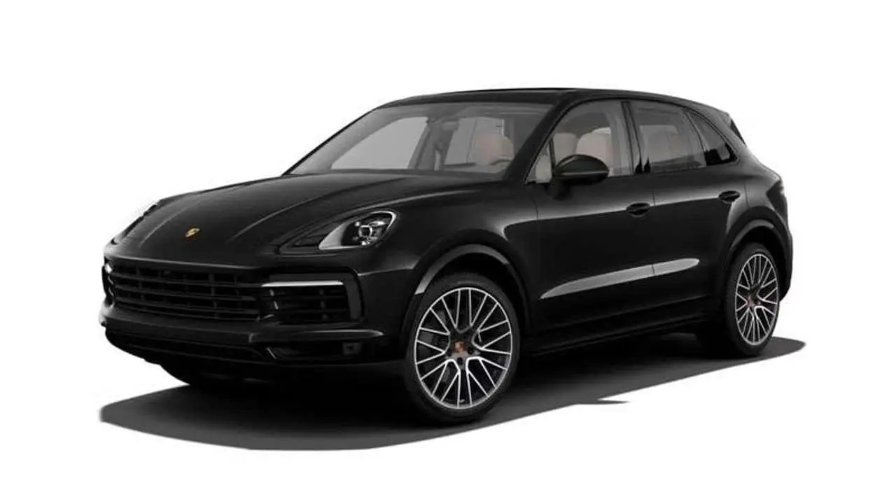 Photo 1 : Porsche Cayenne 2019 Essence