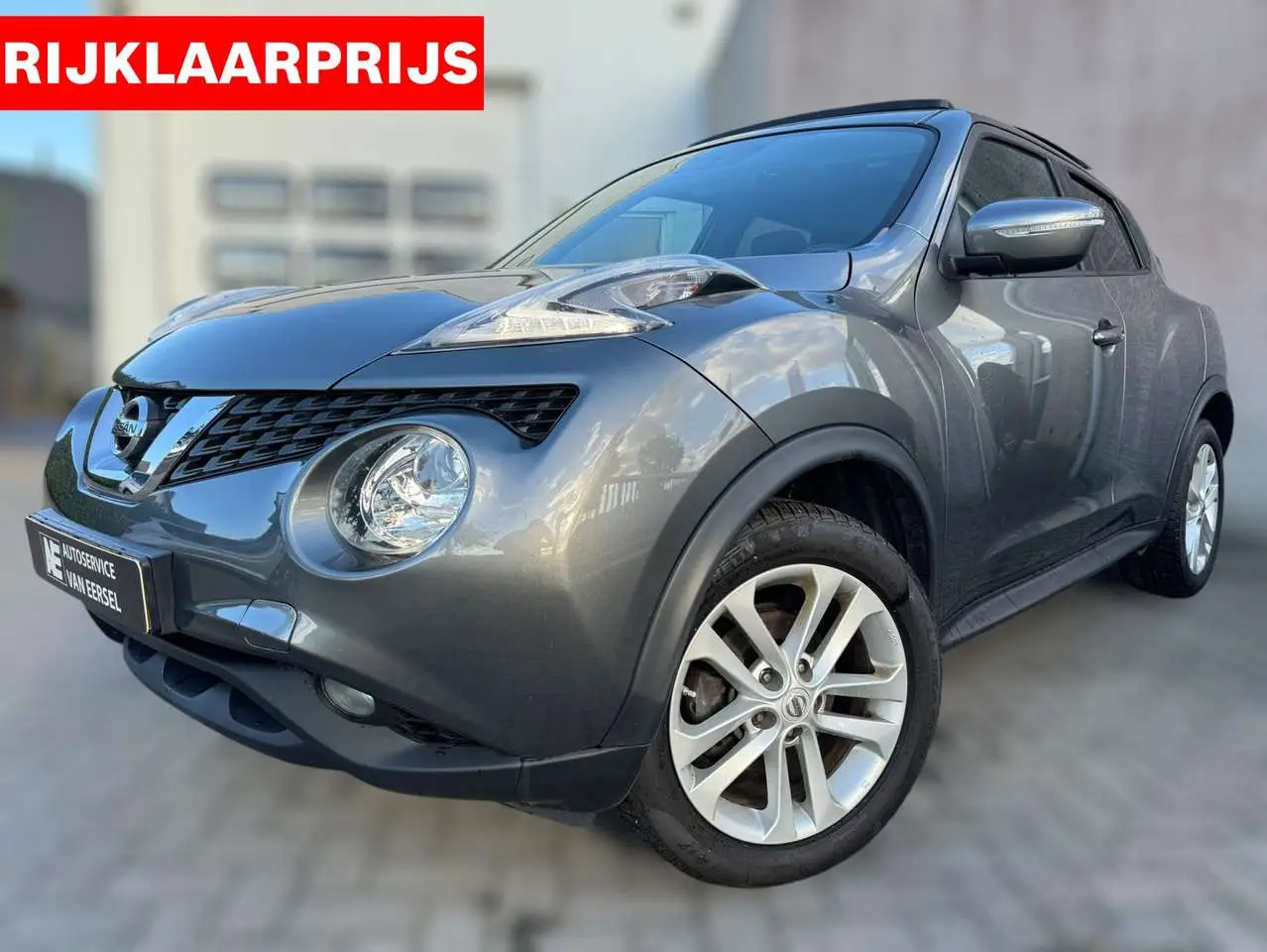 Photo 1 : Nissan Juke 2015 Petrol