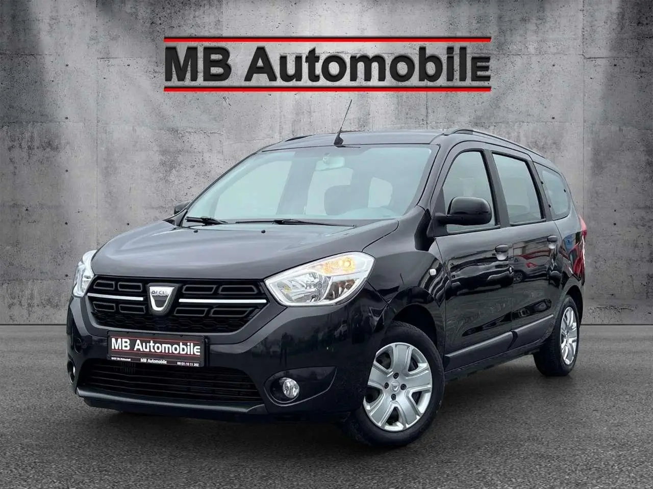 Photo 1 : Dacia Lodgy 2020 Petrol