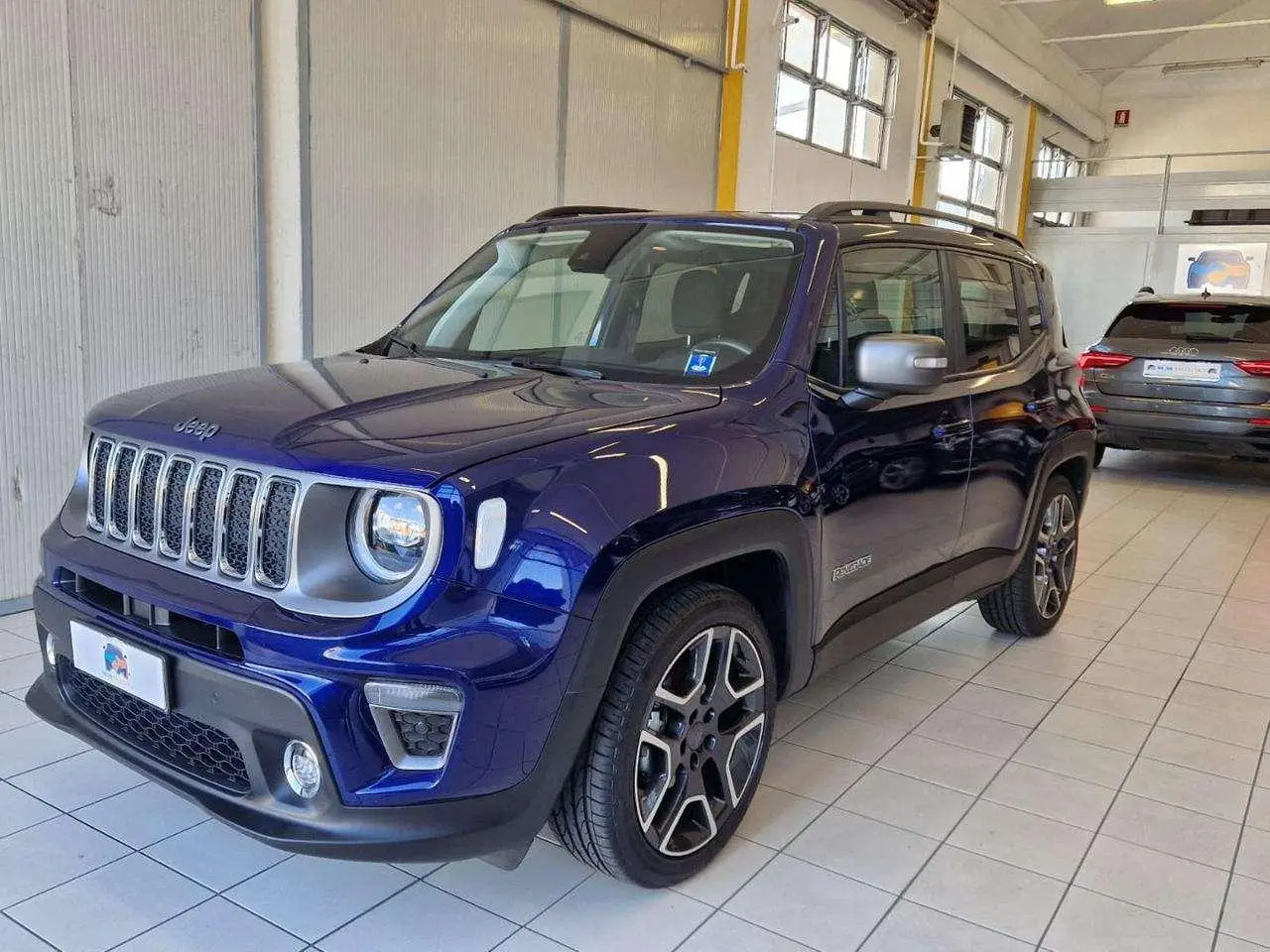 Photo 1 : Jeep Renegade 2019 Essence