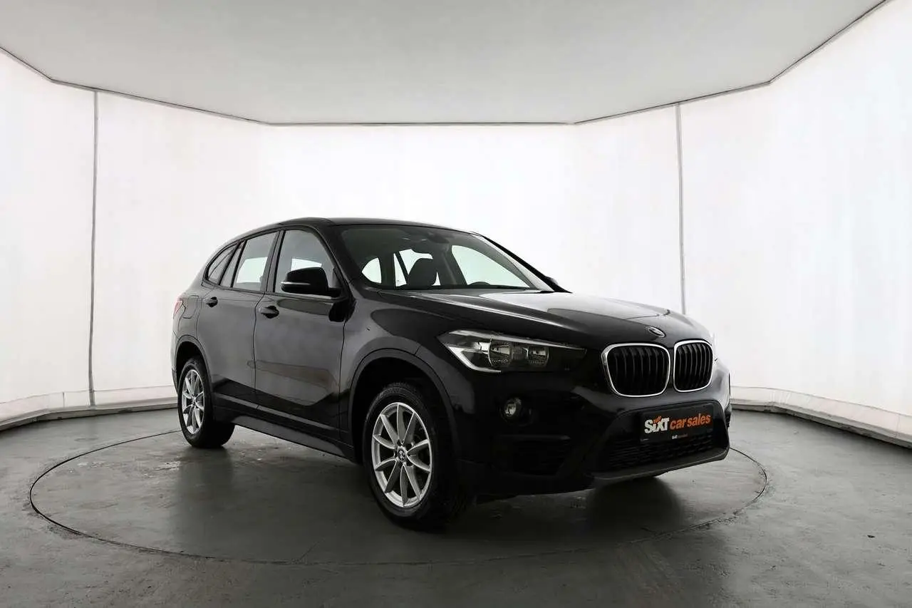 Photo 1 : Bmw X1 2018 Essence