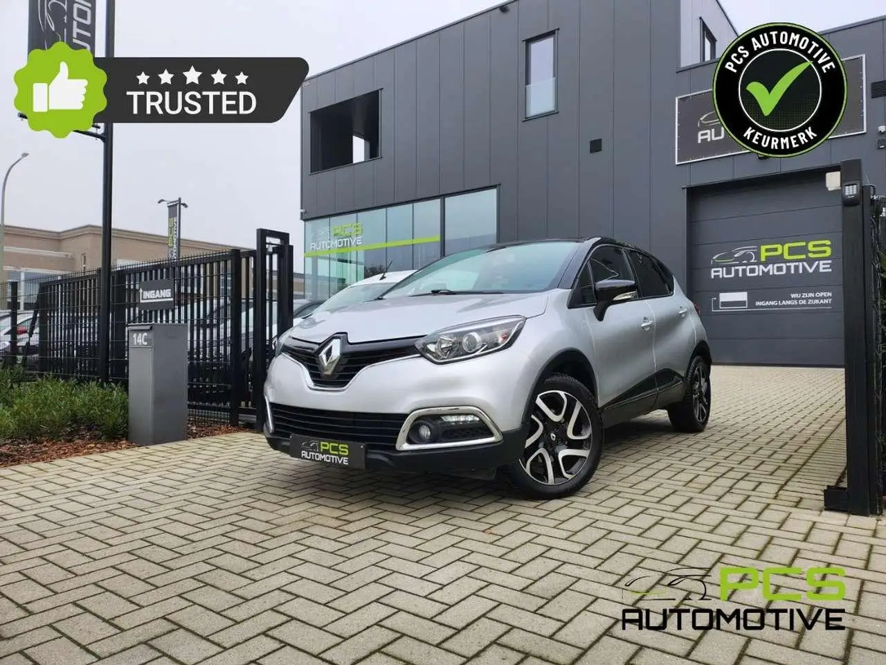 Photo 1 : Renault Captur 2015 Diesel